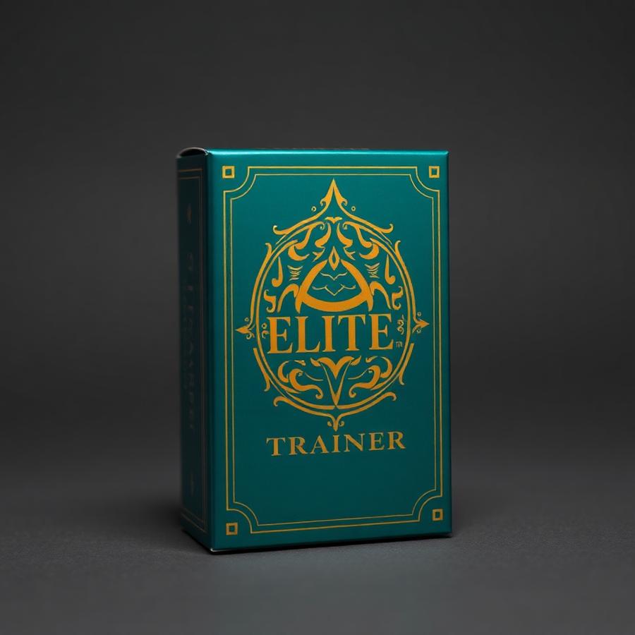 Pokémon Elite Trainer Box — Current Set