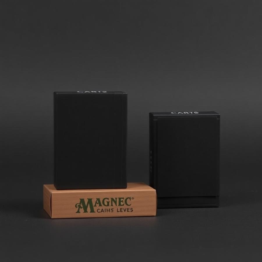 Matte Card Sleeves (100 ct)